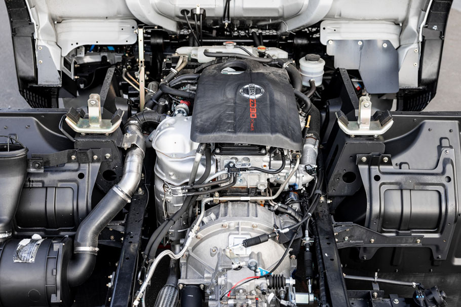 DONGFENG Z80