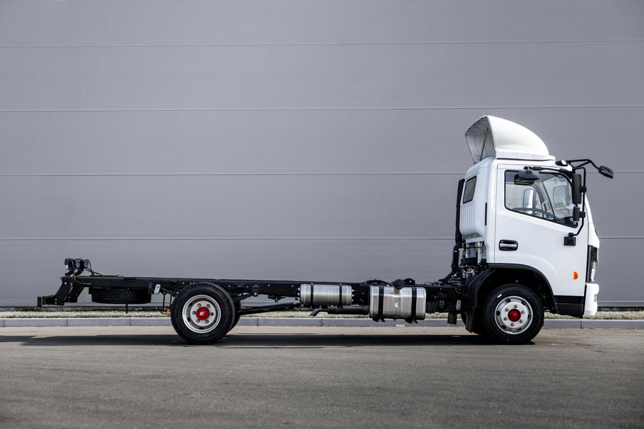 DONGFENG Z80