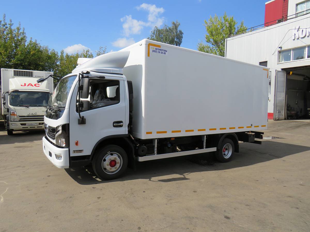 DONGFENG Z55N Рефрижератор