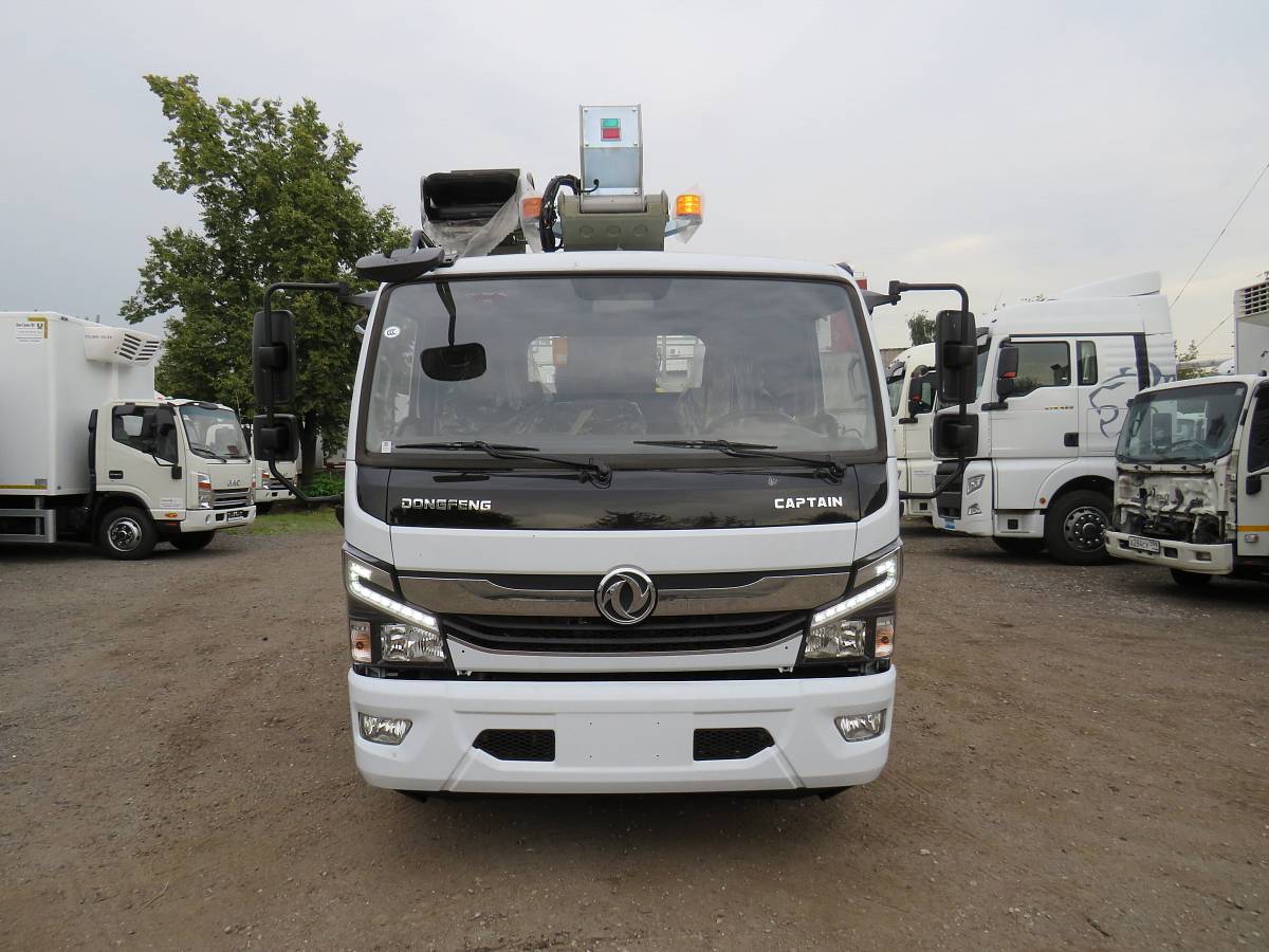 DONGFENG C80N автовышка DS-300S
