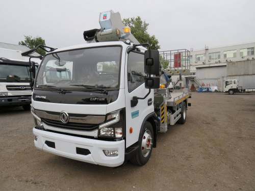 DONGFENG C80N автовышка DS-300S